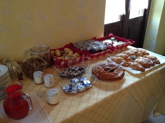 Agriturismo Ca' Guerriera-餐饮