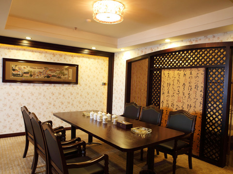 福来登酒店主图