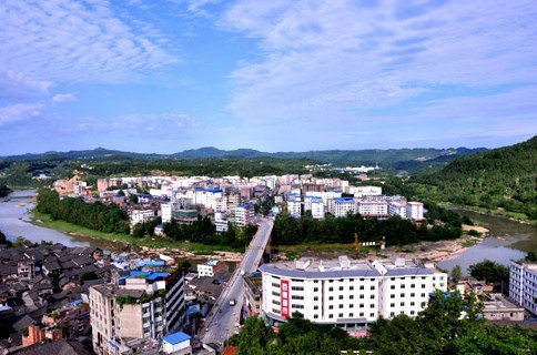恩阳古镇-巴中市必去景点