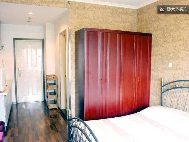 南京君临国际神州行酒店公寓主图