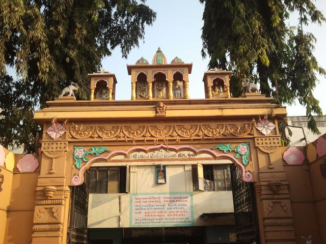 Jalaram Temple景点图片