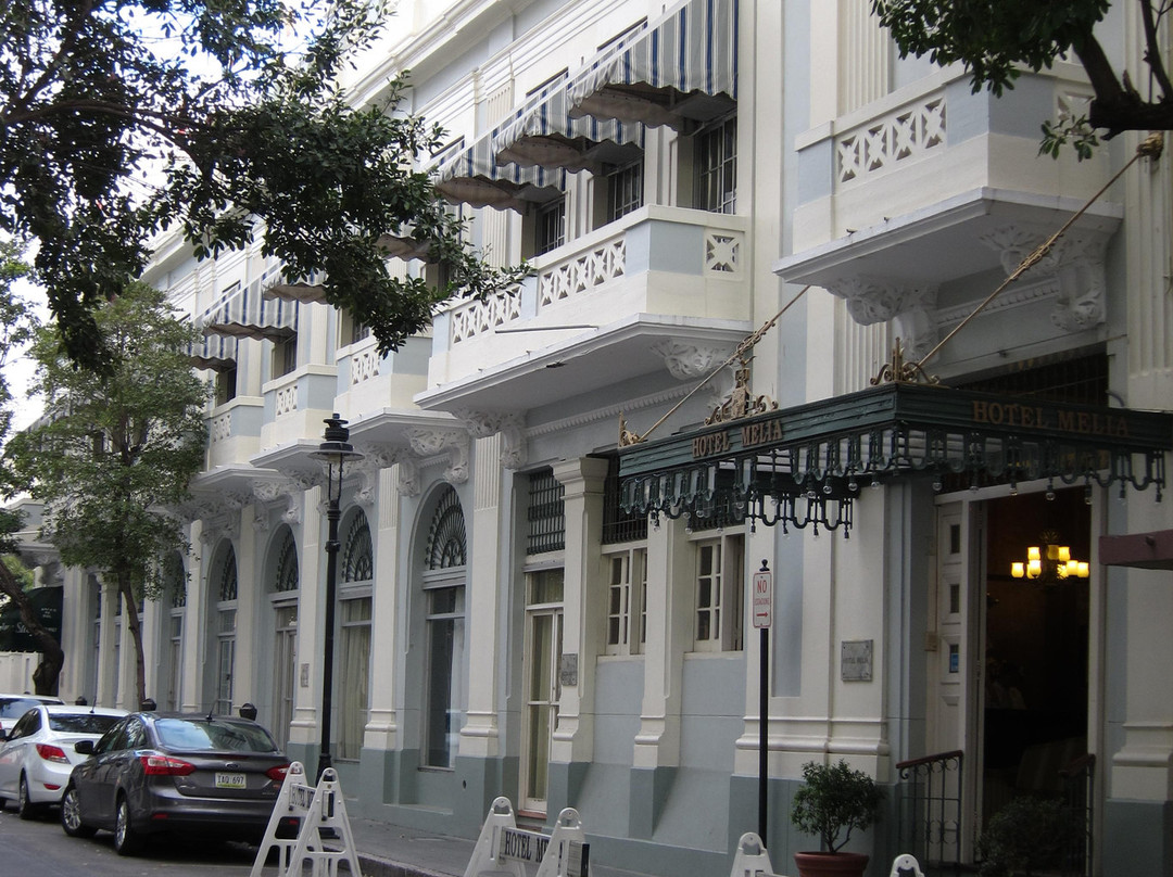 Plaza Las Delicias-庞塞必去景点