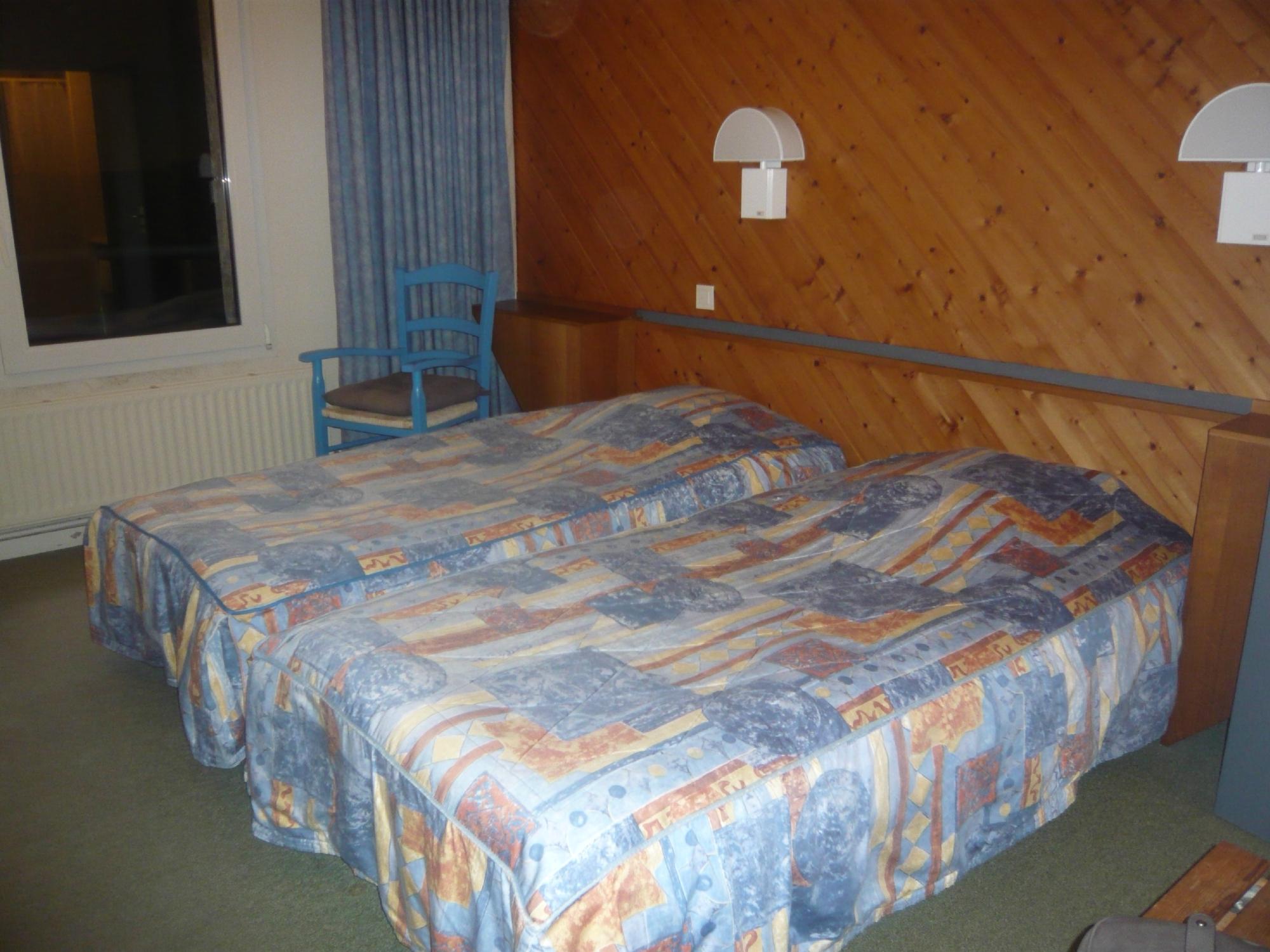 Hotel La Decouverte-客卧