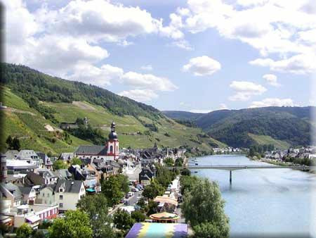 Zell (Mosel)旅游攻略图片