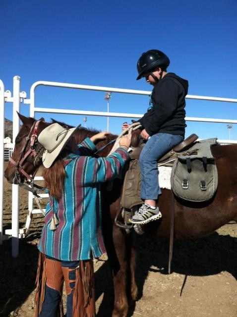 Corral West Horse Adventures-嘉年必去景点