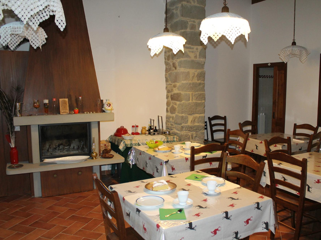 B&B Locanda L'Imposto主图