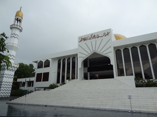 古清真寺-马累必去景点