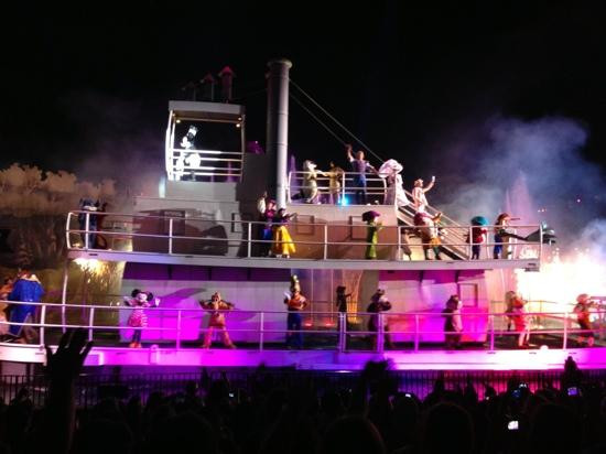 幻想奇观-奥兰多必去景点