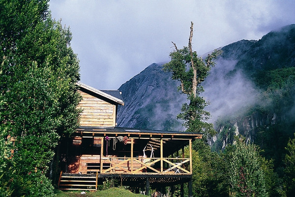 Refugio Cochamo (La Junta)