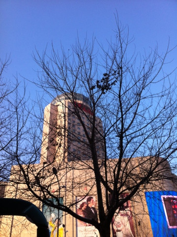 长春国贸大饭店主图