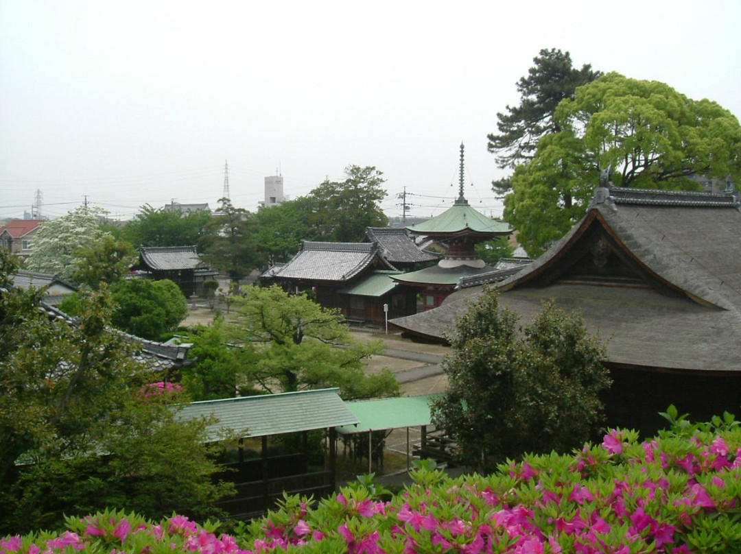 Otsuka Tomb景点图片