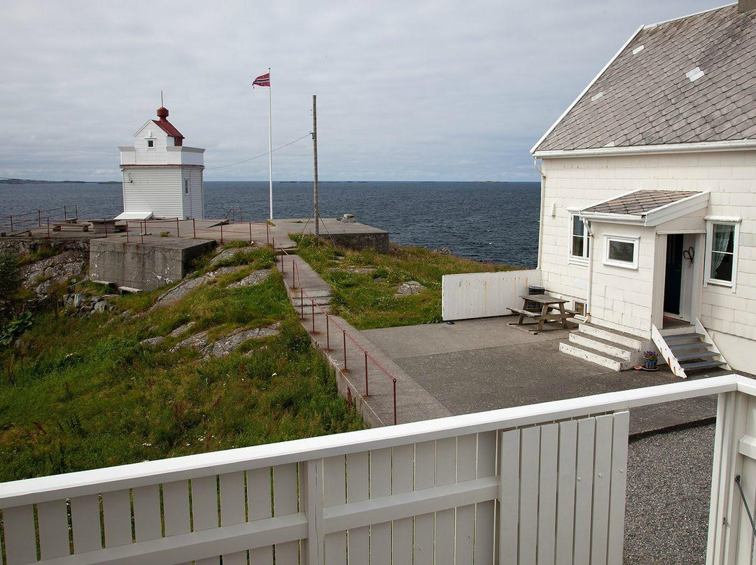 Ryvarden Lighthouse景点图片