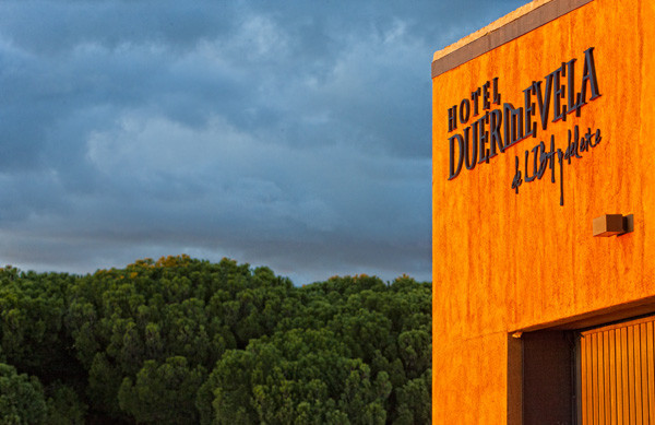 Hotel Duermevela主图