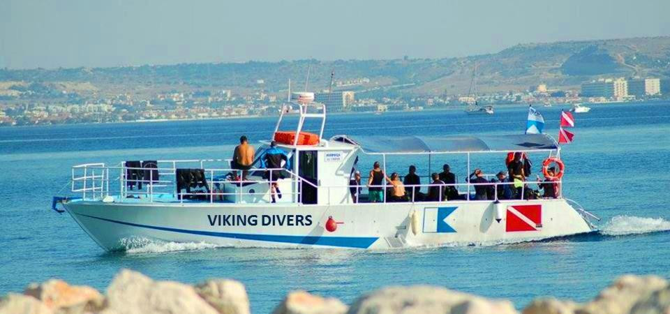 Viking Divers-拉纳加必去景点