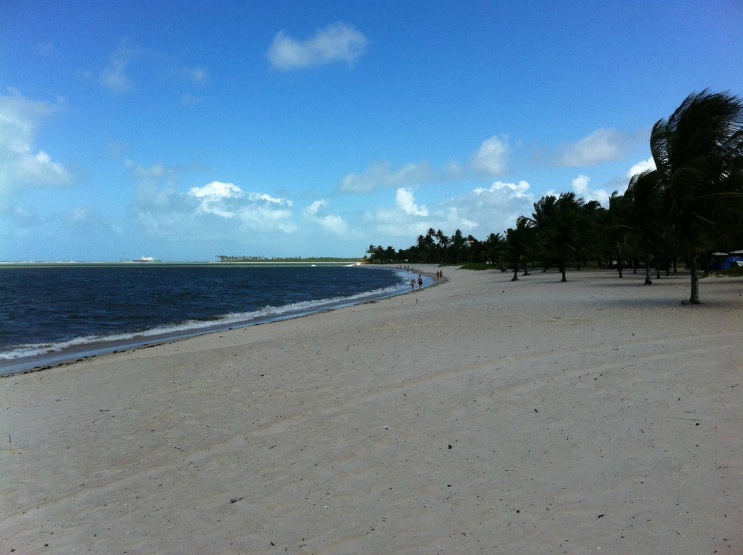 Suape Beach景点图片