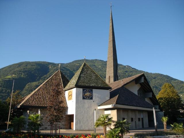 Chiesa Parrocchiale di San Giuseppe景点图片