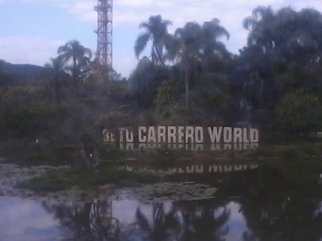 贝托卡雷洛世界乐园-佩尼亚必去景点