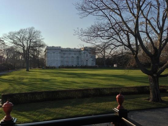 Marble House-纽波特必去景点