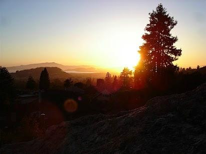 Indian Rock Park-伯克利必去景点