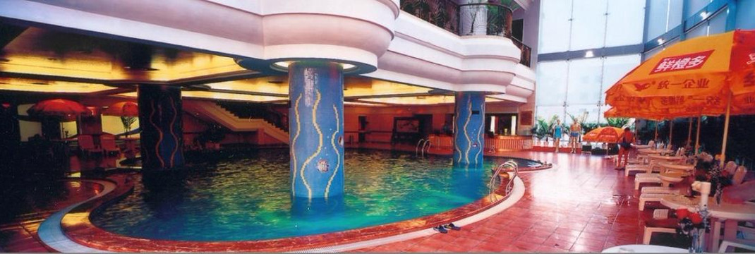 塔里木石油酒店主图