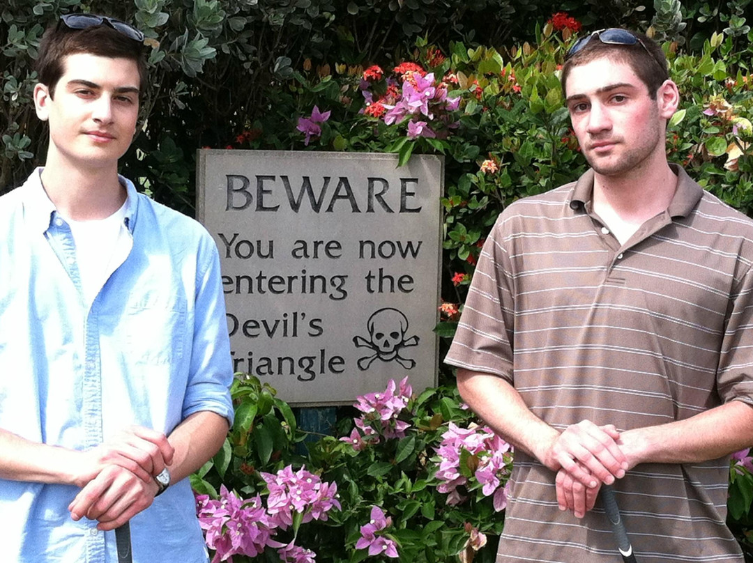 Mahogany Run Golf Course-North Side必去景点