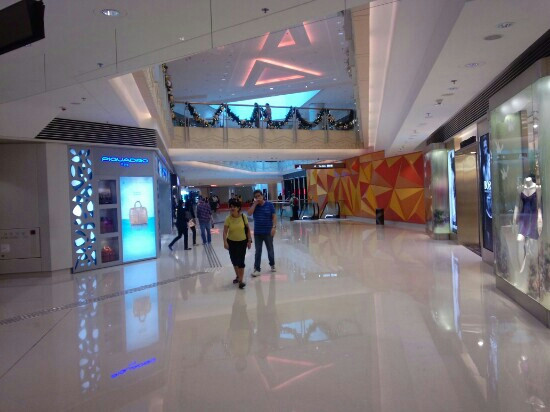 圆方广场-香港必去景点