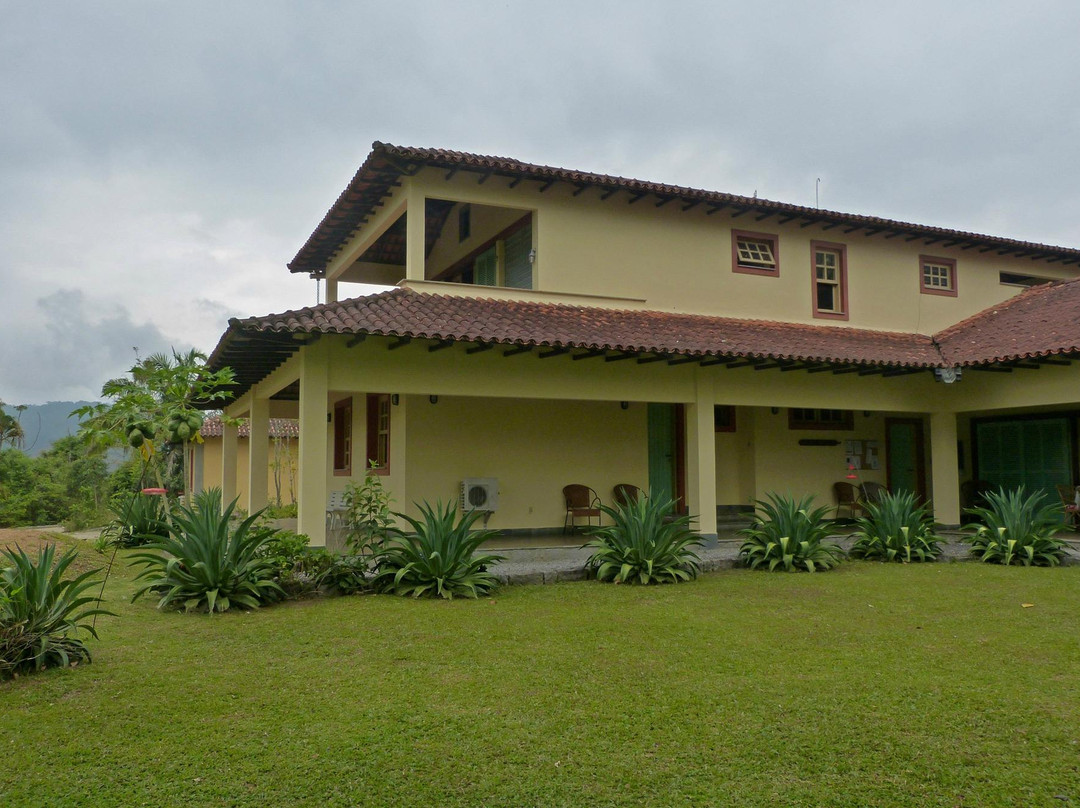 The Lodge at REGUA