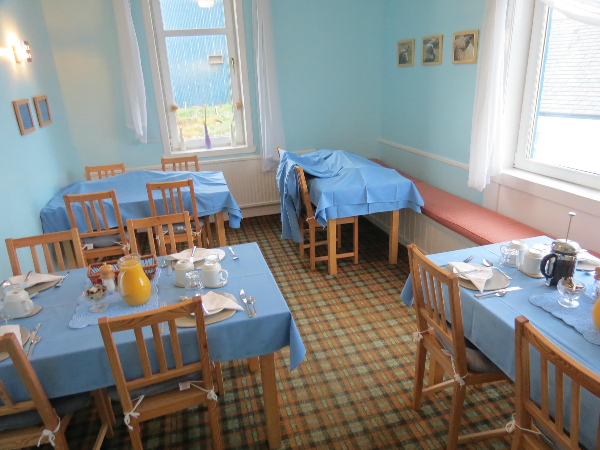 Cala Sith Guest House-餐饮