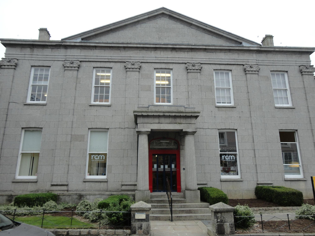 Cornwall Museum And Art Gallery