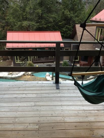 Scandinave Spa Mont-Tremblant-塔伯拉山必去景点