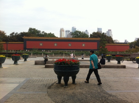 南京朝天宫-南京市必去景点