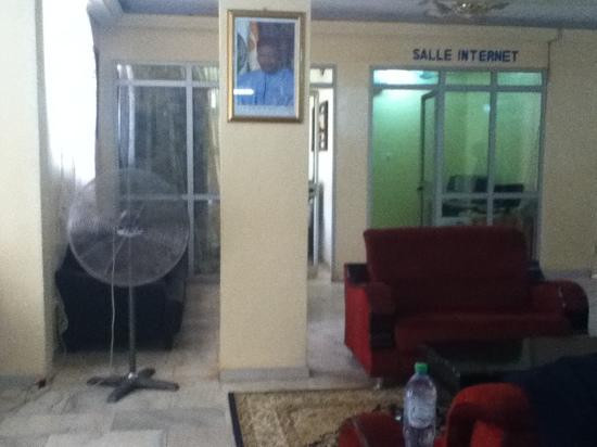 Hotel du Sahel主图