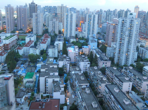 上海利园国际大酒店（徐家汇花园店）主图