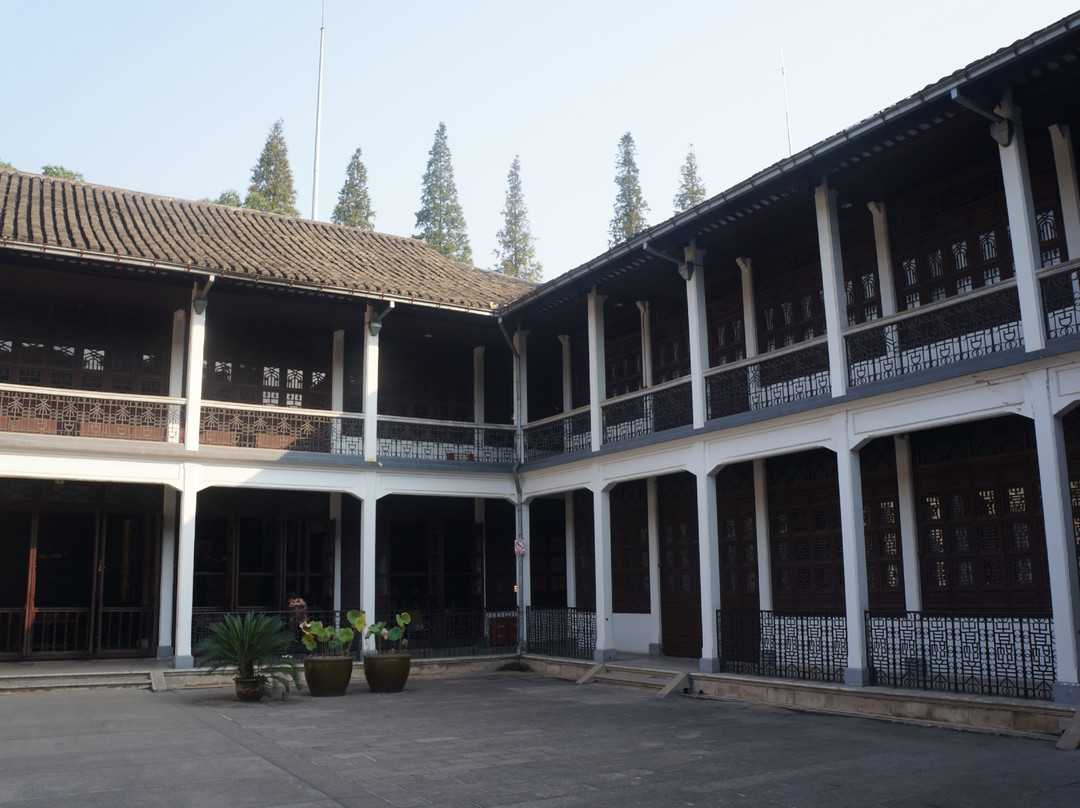 嘉业堂藏书楼-湖州市必去景点