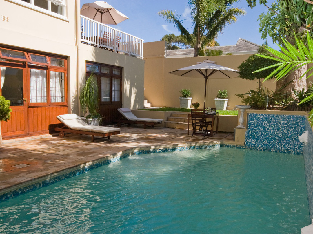 Fresnaye酒店住宿-Sundown Manor