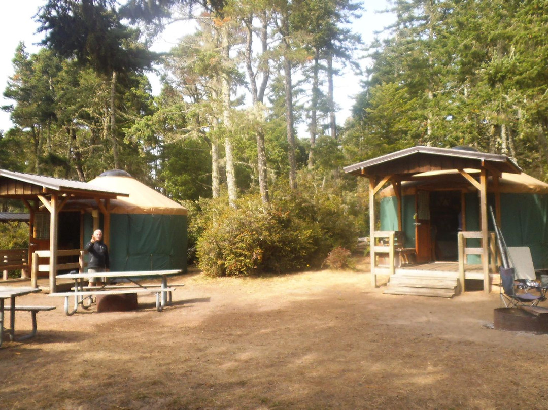 Bullards Beach State Park-班登必去景点