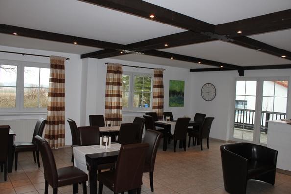 Hof Kranichstein-餐饮