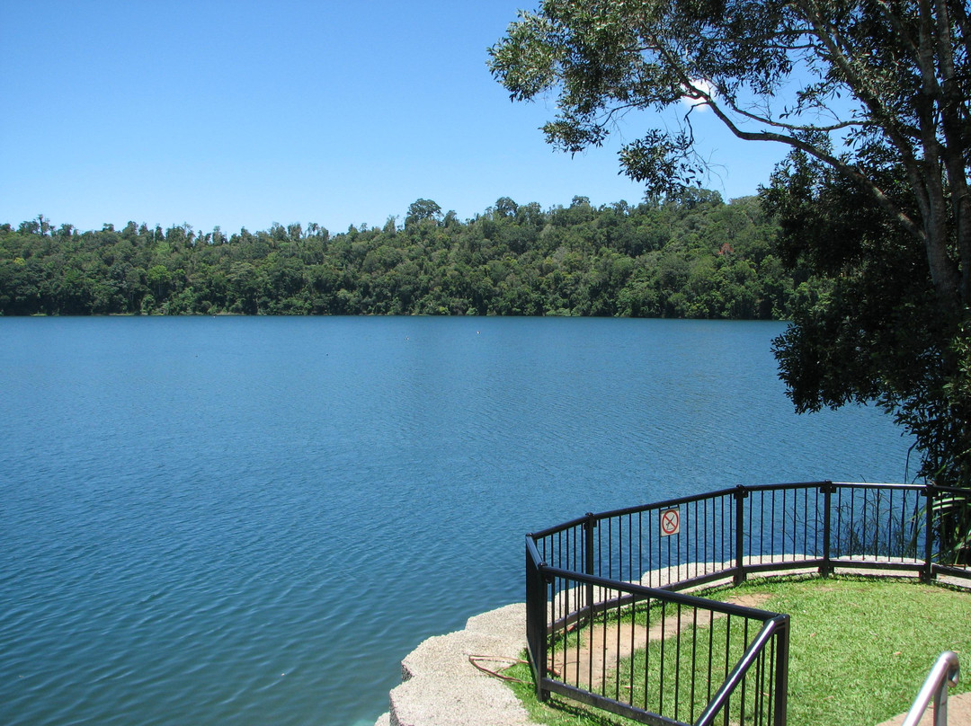 阿瑟顿高地-凯恩斯必去景点