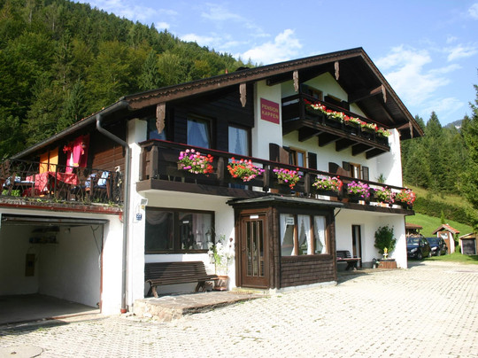 Pension Kappen主图