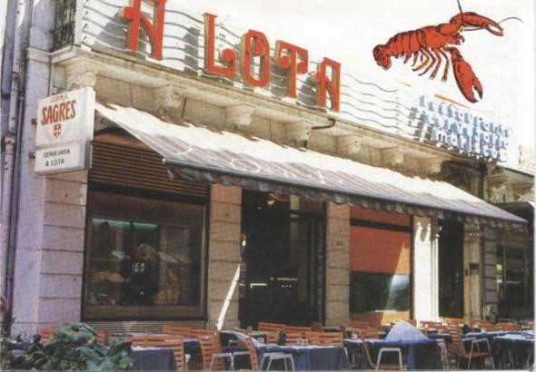 A Lota - Restaurante - Cervejaria主图