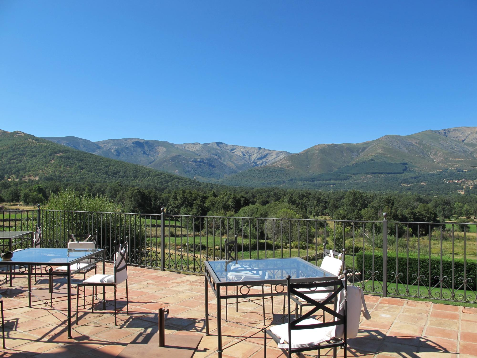 El Remanso de Gredos-客卧