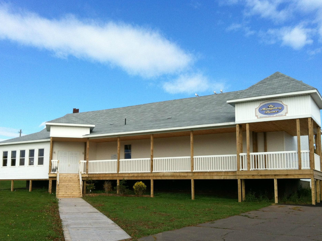 Watermark Theatre-North Rustico必去景点