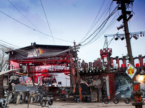 Bike Center Sexton-莫斯科必去景点