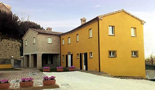 Locanda del Torrione-官方