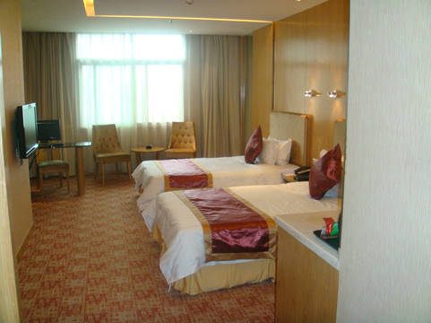 恺德花园酒店主图