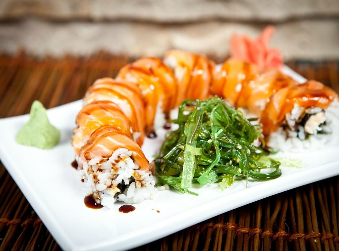 WokChow Fire Seared Asian