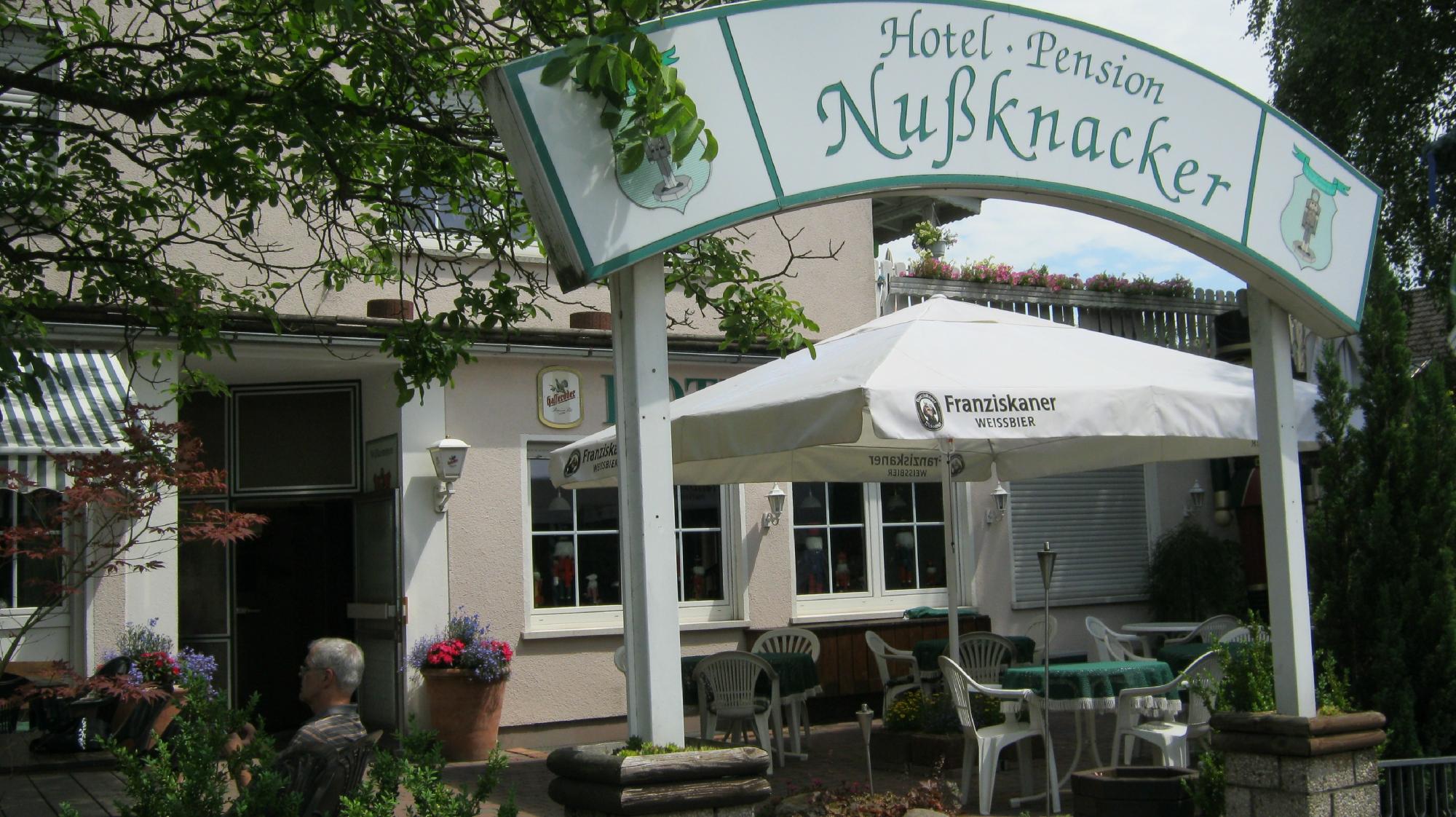 Hotel Nussknacker-浴室