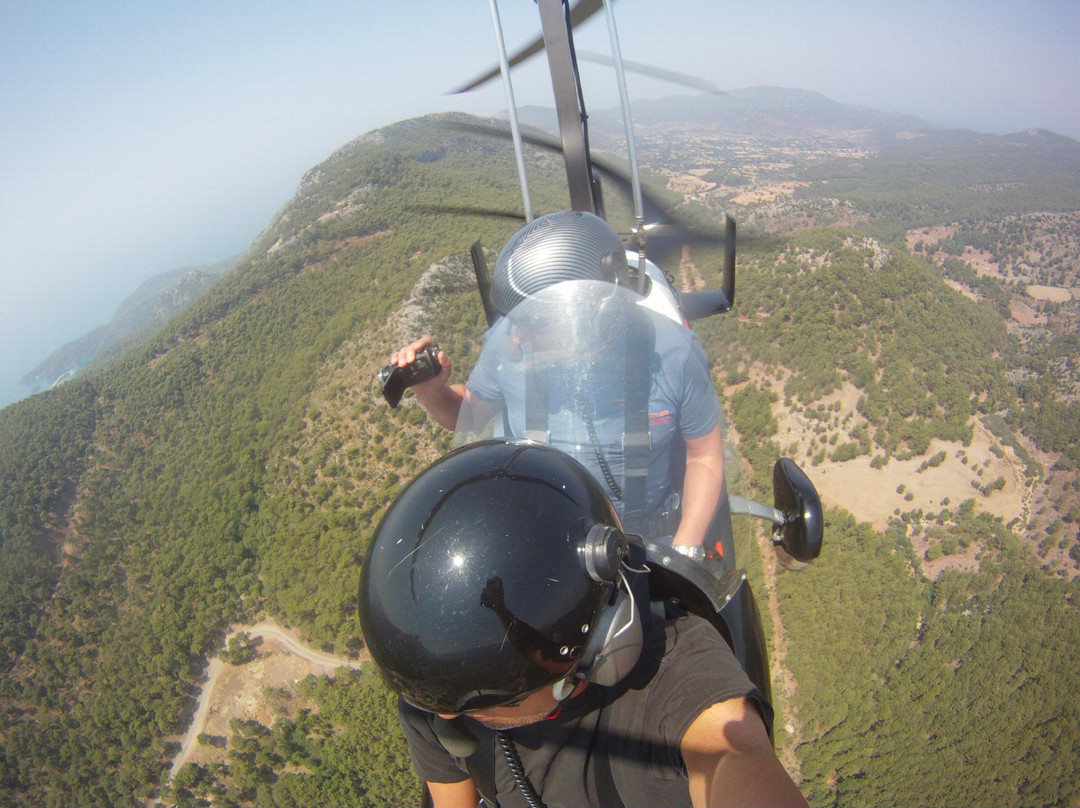 Heliworx Gyrocopter Flights- Day Tours景点图片