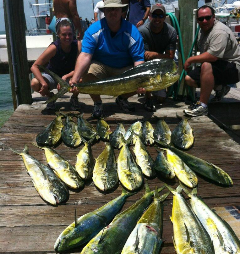 Islamorada Fishing-伊斯拉摩拉达必去景点
