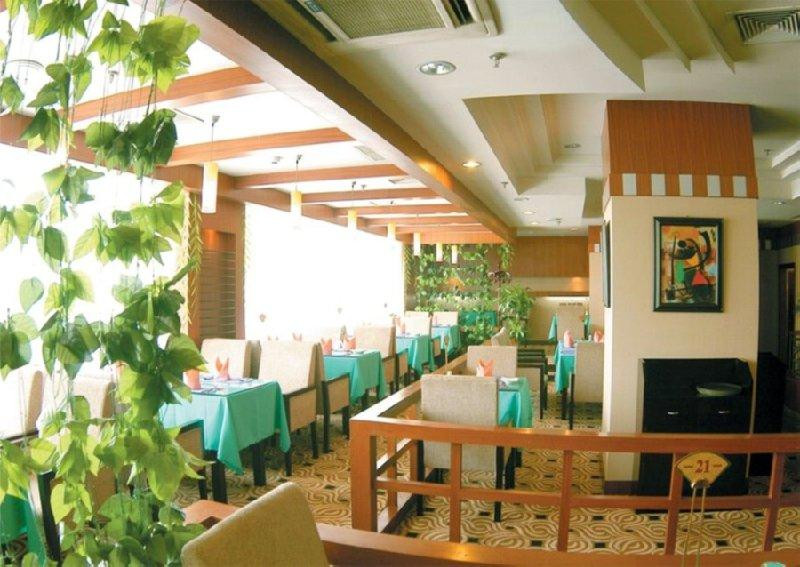 阿克苏国际大酒店主图